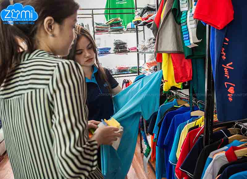 Đặt áo đồng phục chất lượng ở đâu tại thành phố Hồ Chí Minh?