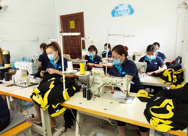 5 đơn vị may áo thun công ty uy tín tại Thành phố Hồ Chí Minh