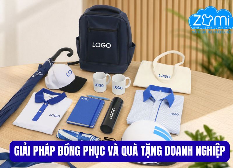 Giải Pháp Đồng Phục Và Quà Tặng Doanh Nghiệp Trọn Gói, Tiết Kiệm