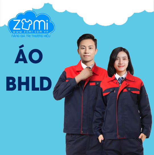 Áo bảo hộ lao động